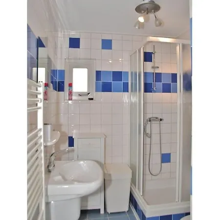 Huijsmansverhuur Type B De Luxe Grevelingen 24 Сasa de vacaciones *