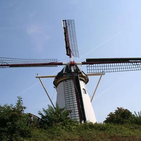 Huijsmansverhuur Type B De Luxe Grevelingen 24 *