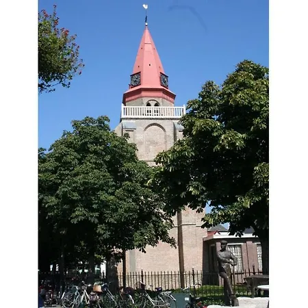 Сasa de vacaciones Huijsmansverhuur Type B De Luxe Grevelingen 24