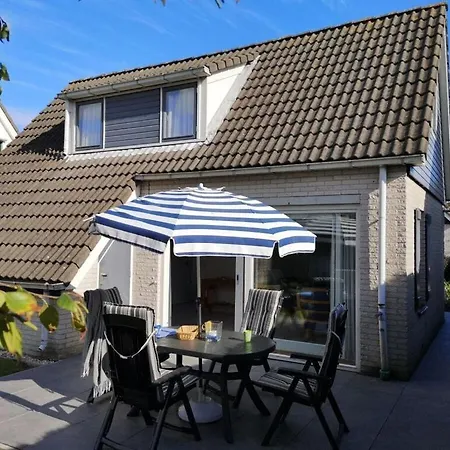 Huijsmansverhuur Type B De Luxe Grevelingen 24 Ouddorp