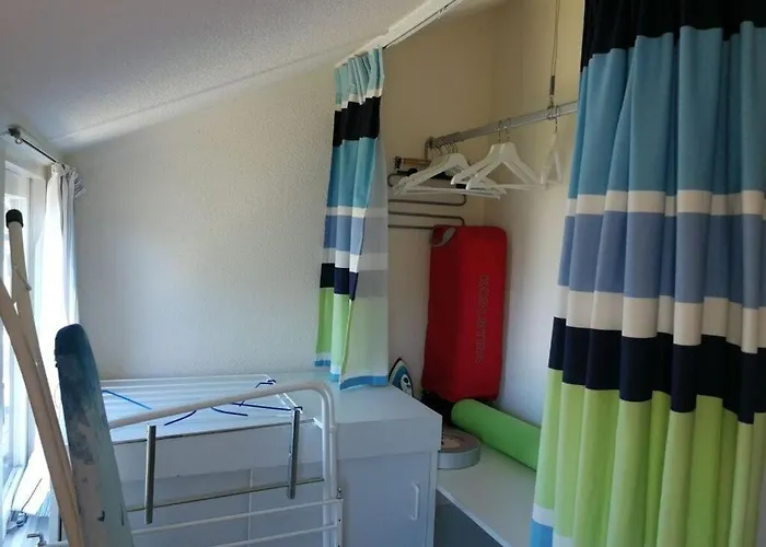 Tatil Evi Huijsmansverhuur Type B De Luxe Grevelingen 24