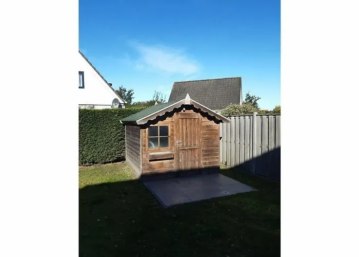 Huijsmansverhuur Type B De Luxe Grevelingen 24 *