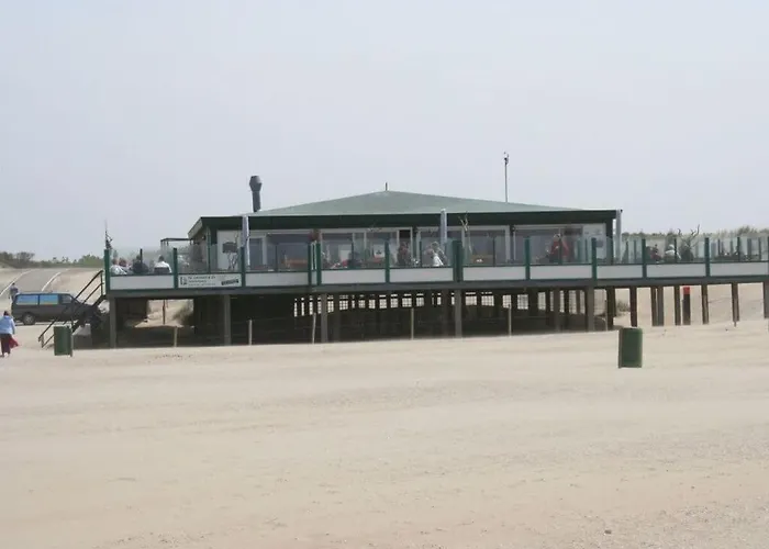 Huijsmansverhuur Type B De Luxe Grevelingen 24