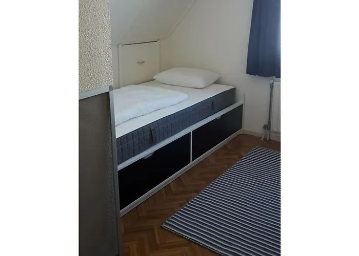 Tatil Evi Huijsmansverhuur Type B De Luxe Grevelingen 24 Ouddorp