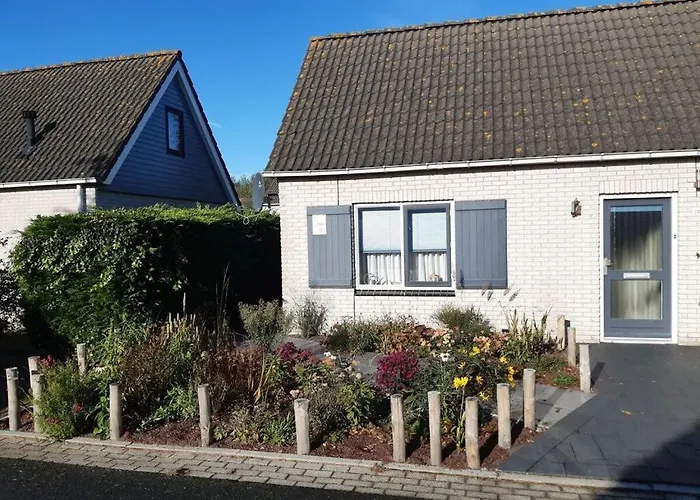 Tatil Evi Huijsmansverhuur Type B De Luxe Grevelingen 24