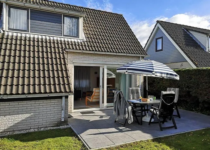 Tatil Evi Huijsmansverhuur Type B De Luxe Grevelingen 24 *