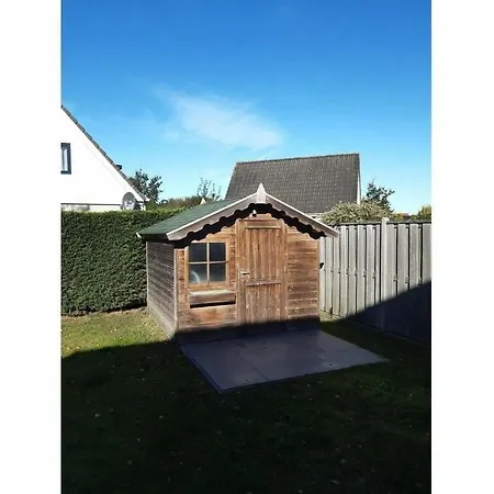 Huijsmansverhuur Type B De Luxe Grevelingen 24 *