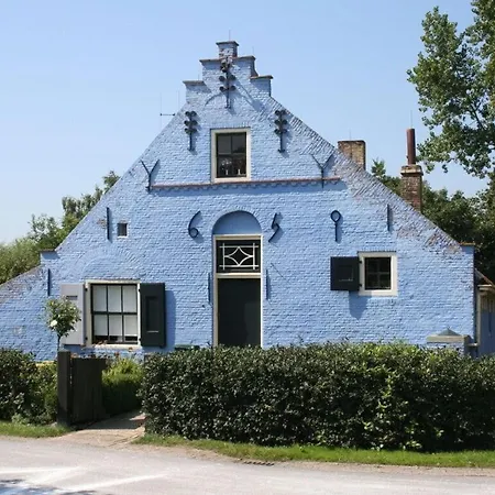 Huijsmansverhuur Type B De Luxe Grevelingen 24 Dom wakacyjny Ouddorp