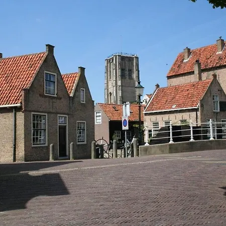 Dom wakacyjny Huijsmansverhuur Type B De Luxe Grevelingen 24 *