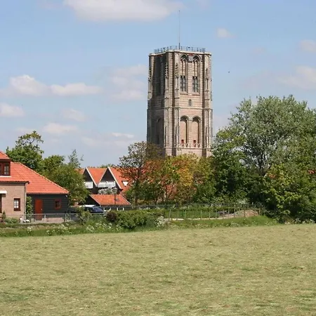 Dom wakacyjny Huijsmansverhuur Type B De Luxe Grevelingen 24 Ouddorp