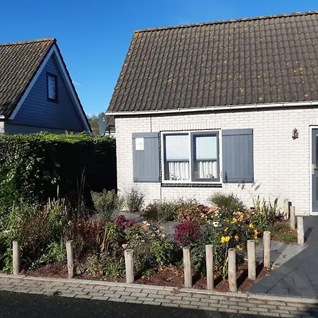 Dom wakacyjny Huijsmansverhuur Type B De Luxe Grevelingen 24