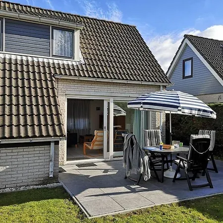Dom wakacyjny Huijsmansverhuur Type B De Luxe Grevelingen 24 *