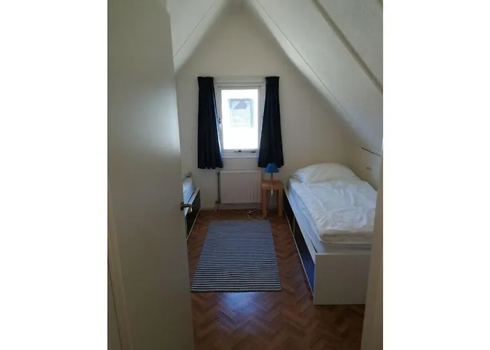 Dom wakacyjny Huijsmansverhuur Type B De Luxe Grevelingen 24 Ouddorp