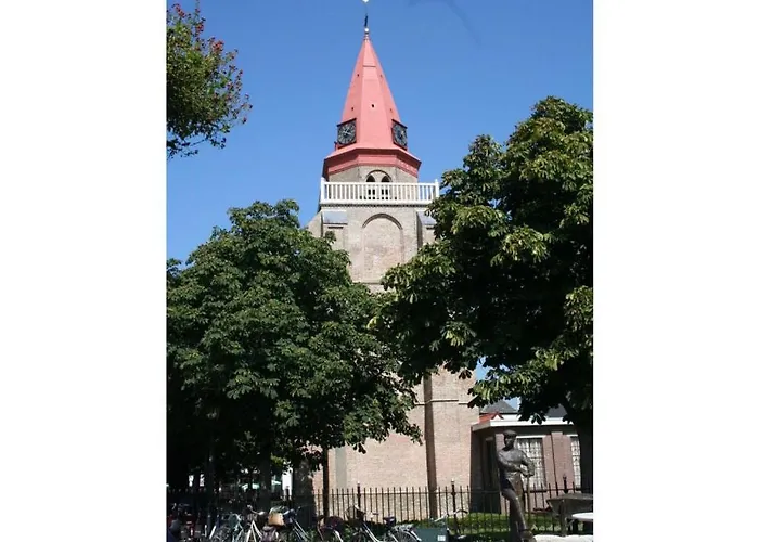 Dom wakacyjny Huijsmansverhuur Type B De Luxe Grevelingen 24