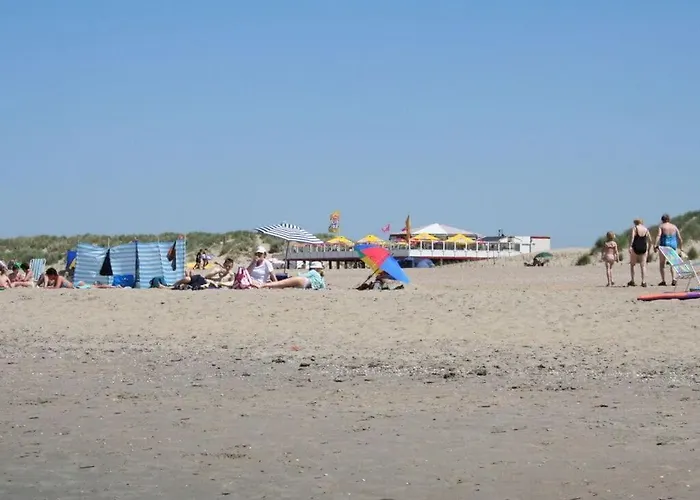 Huijsmansverhuur Type B De Luxe Grevelingen 24 Dom wakacyjny *