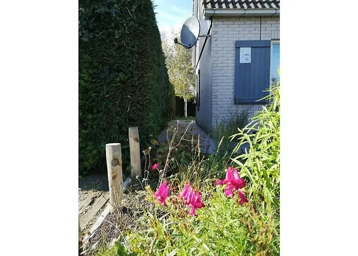 Huijsmansverhuur Type B De Luxe Grevelingen 24 *