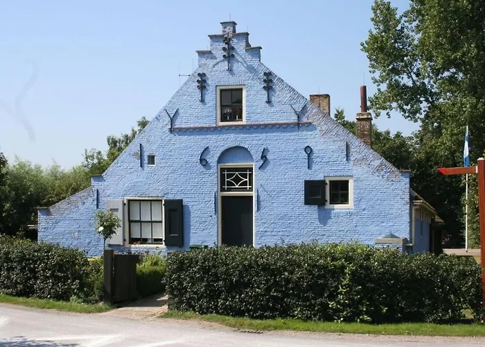 Huijsmansverhuur Type B De Luxe Grevelingen 24 Dom wakacyjny Ouddorp