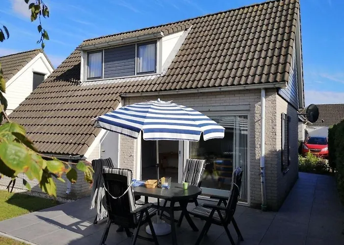 Huijsmansverhuur Type B De Luxe Grevelingen 24 Ouddorp