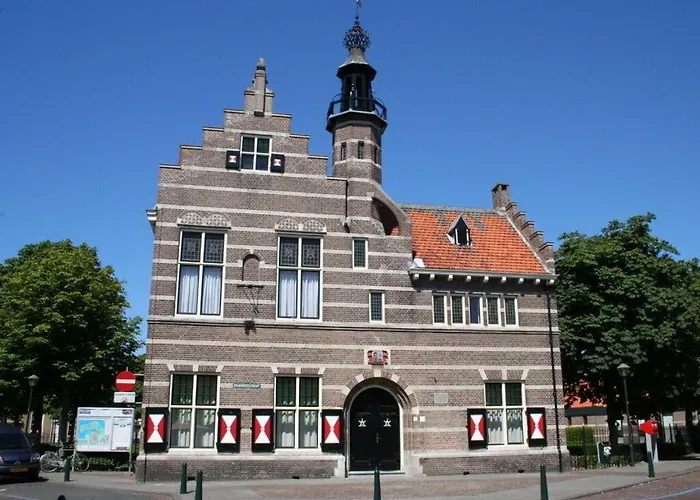 Huijsmansverhuur Type B De Luxe Grevelingen 24 * Ouddorp